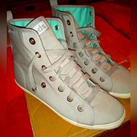 keds high tops womens